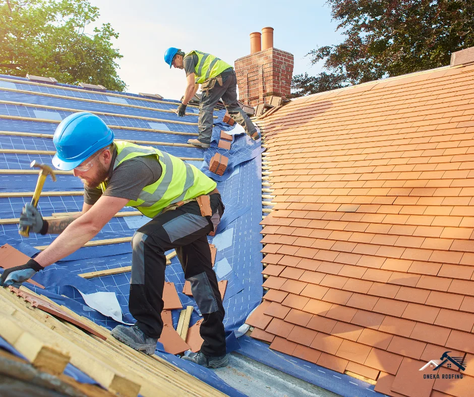 Why choose Roof Repair Near Me in Pottersville, NJ