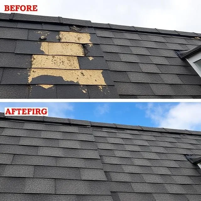 Roof Repair Near Me in Pottersville, NJ near me